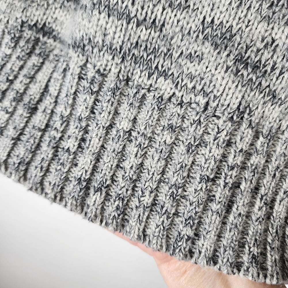 ATHLETA 100% MERINO WOOL COWL NECK SWEATER - Picture 7 of 9